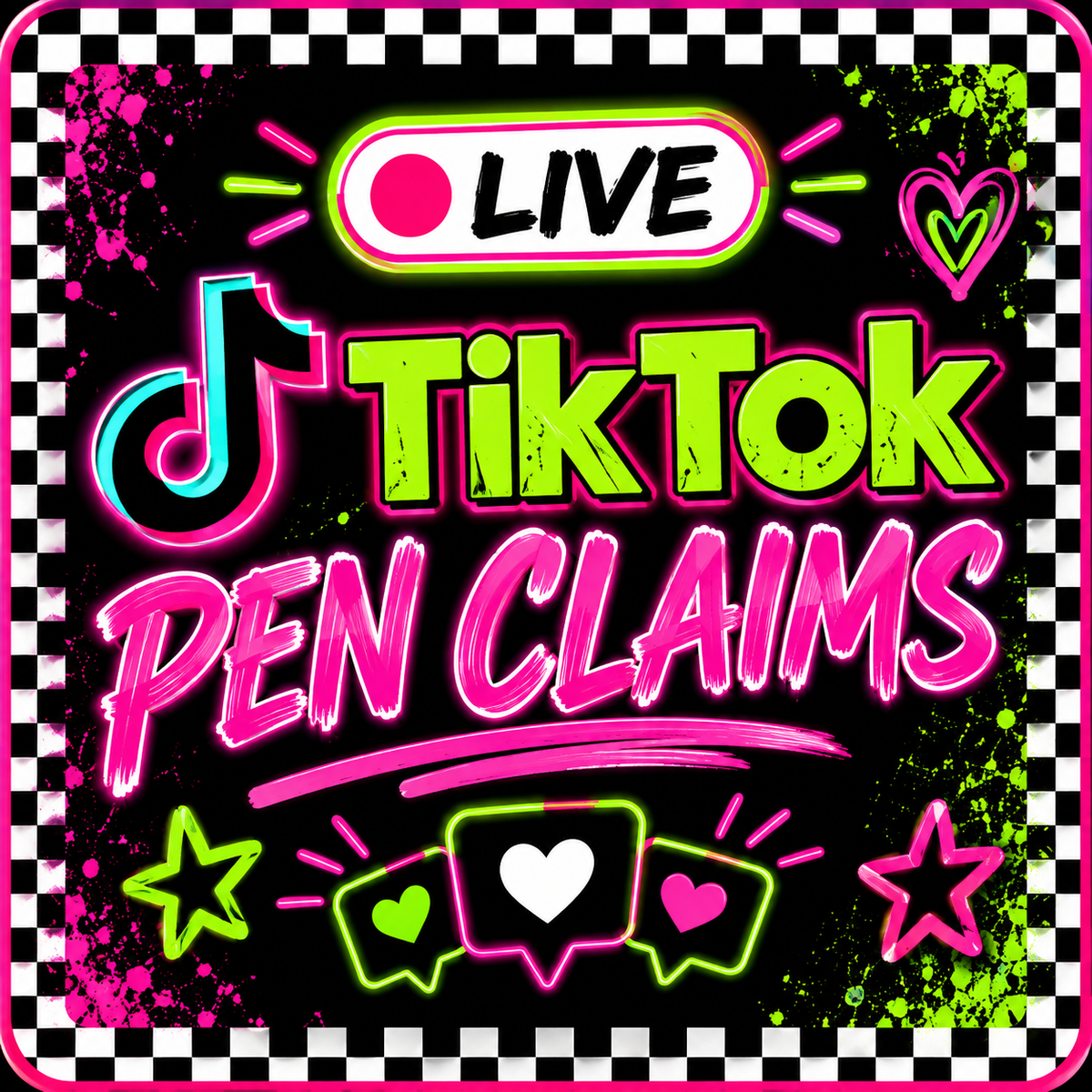 Tik Tok Live