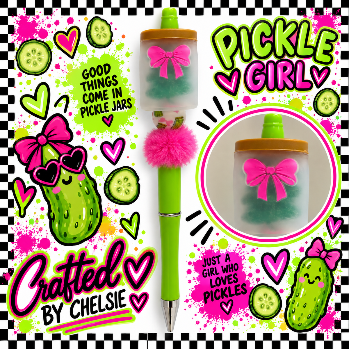 Pickle Jar