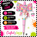 Cotton Candy Alani Pen