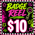 Badge Reel