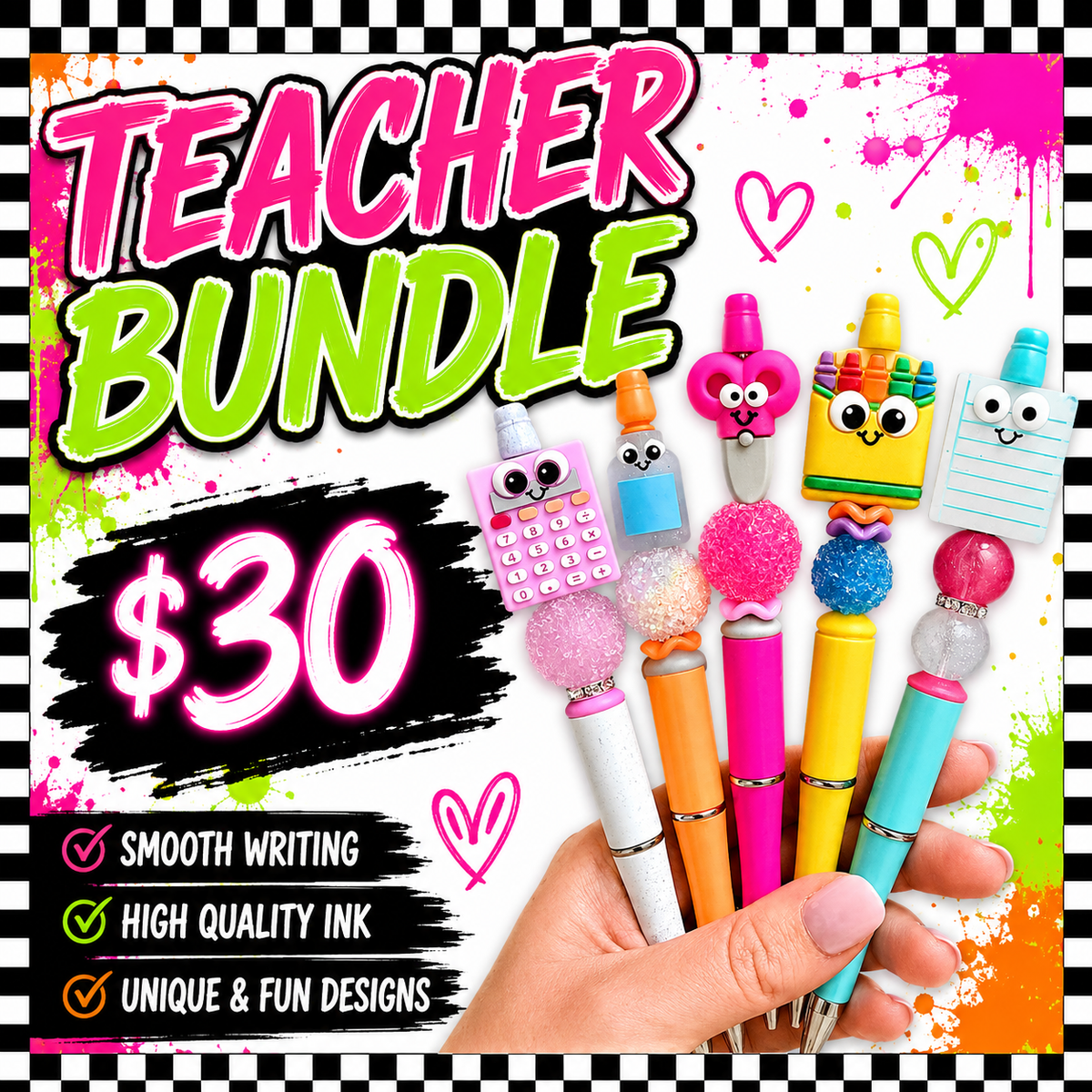 Teacher Bundle