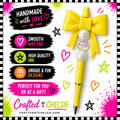 Yellow Pen