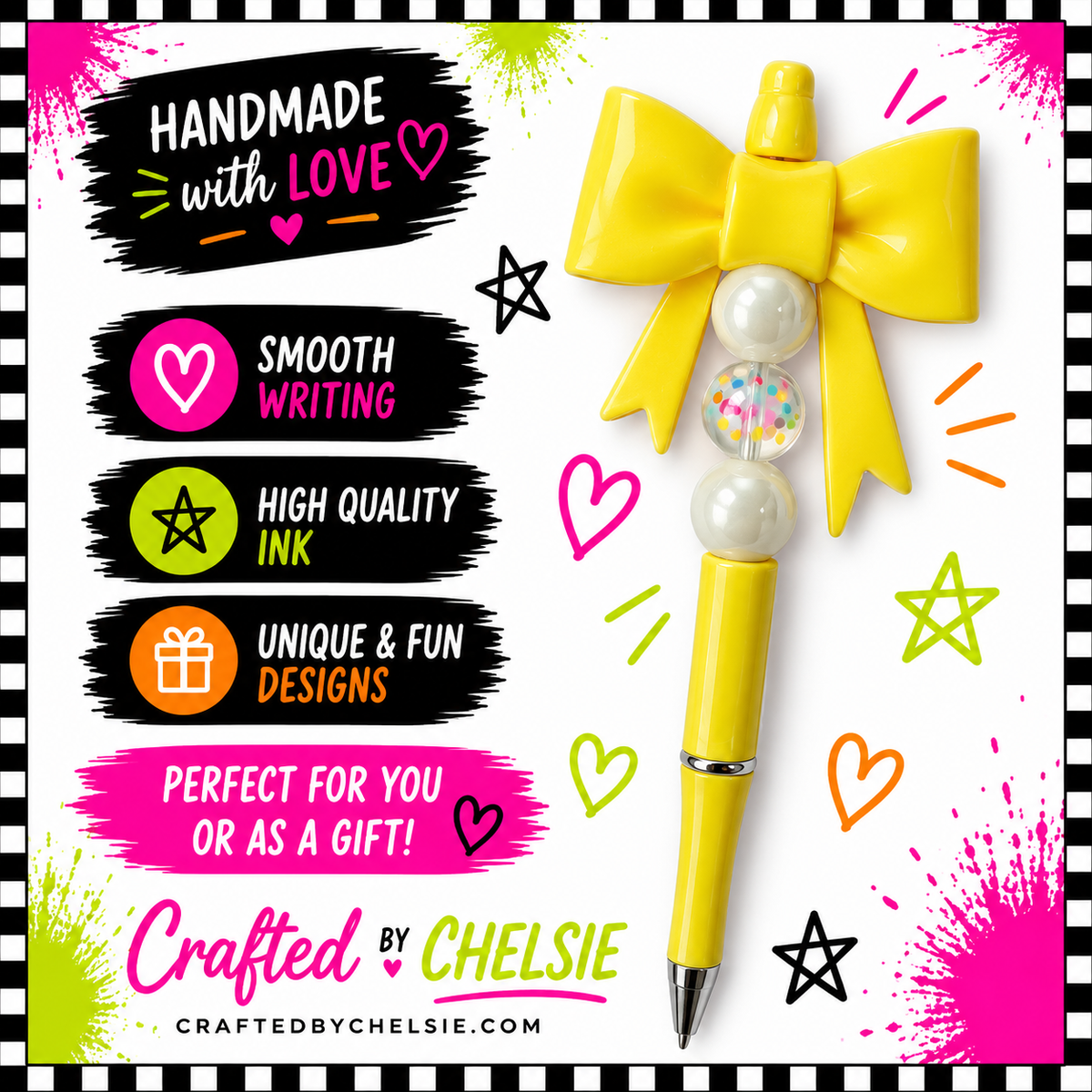 Yellow Pen