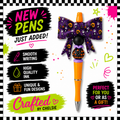 Skeleton Pen