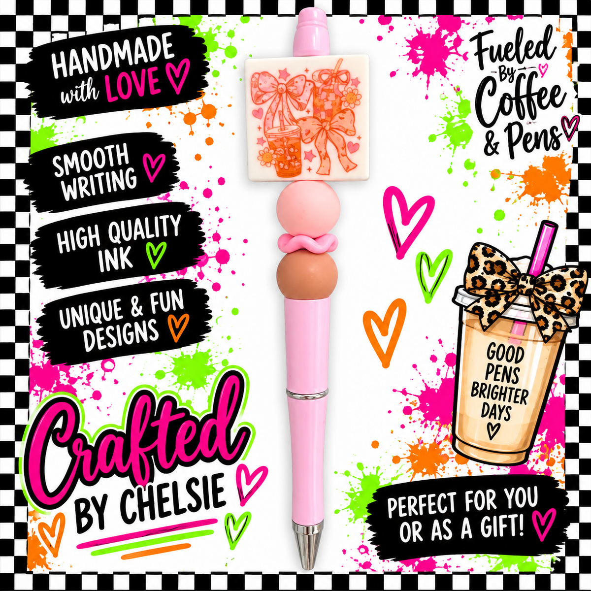 Coffee Pen