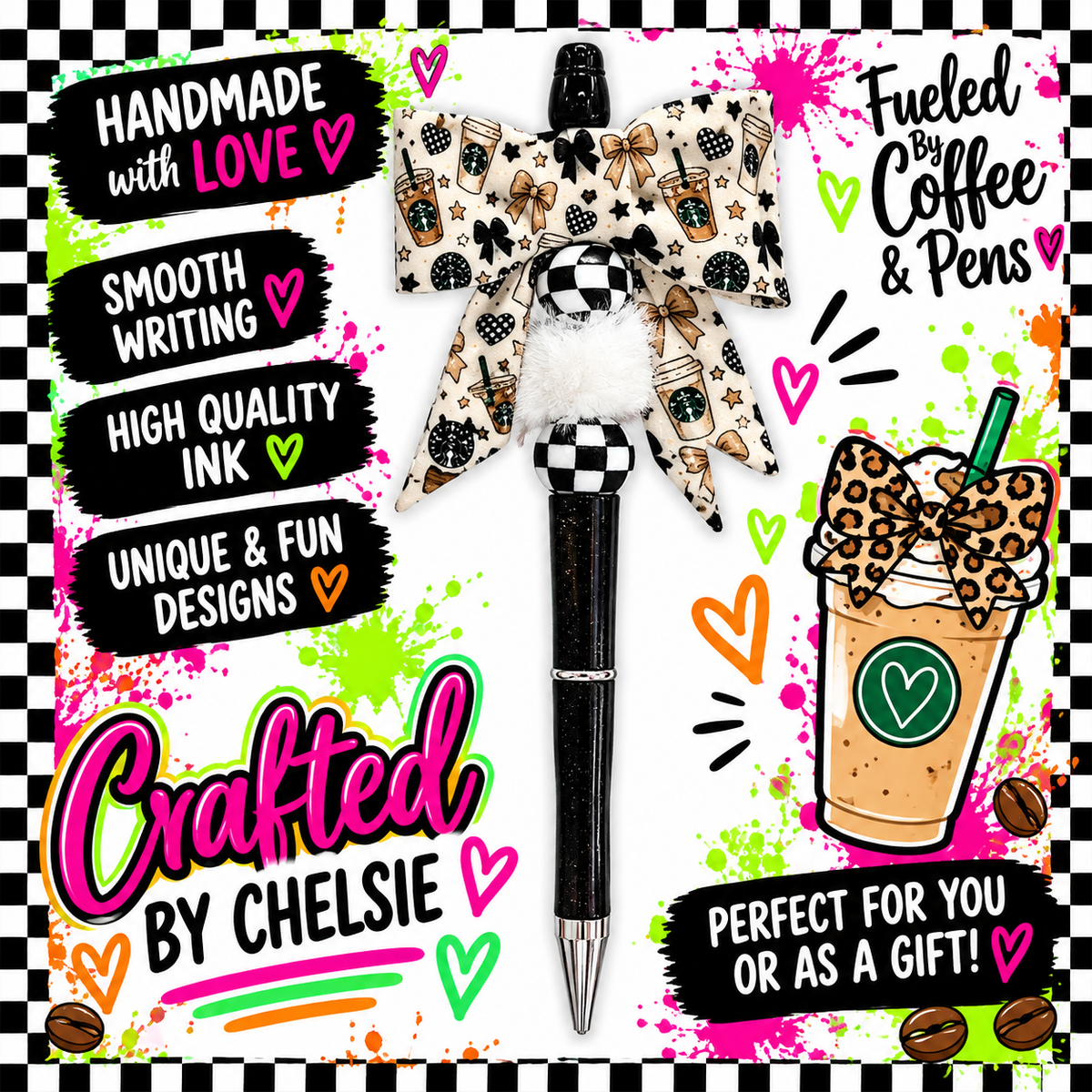 Coffee Pen