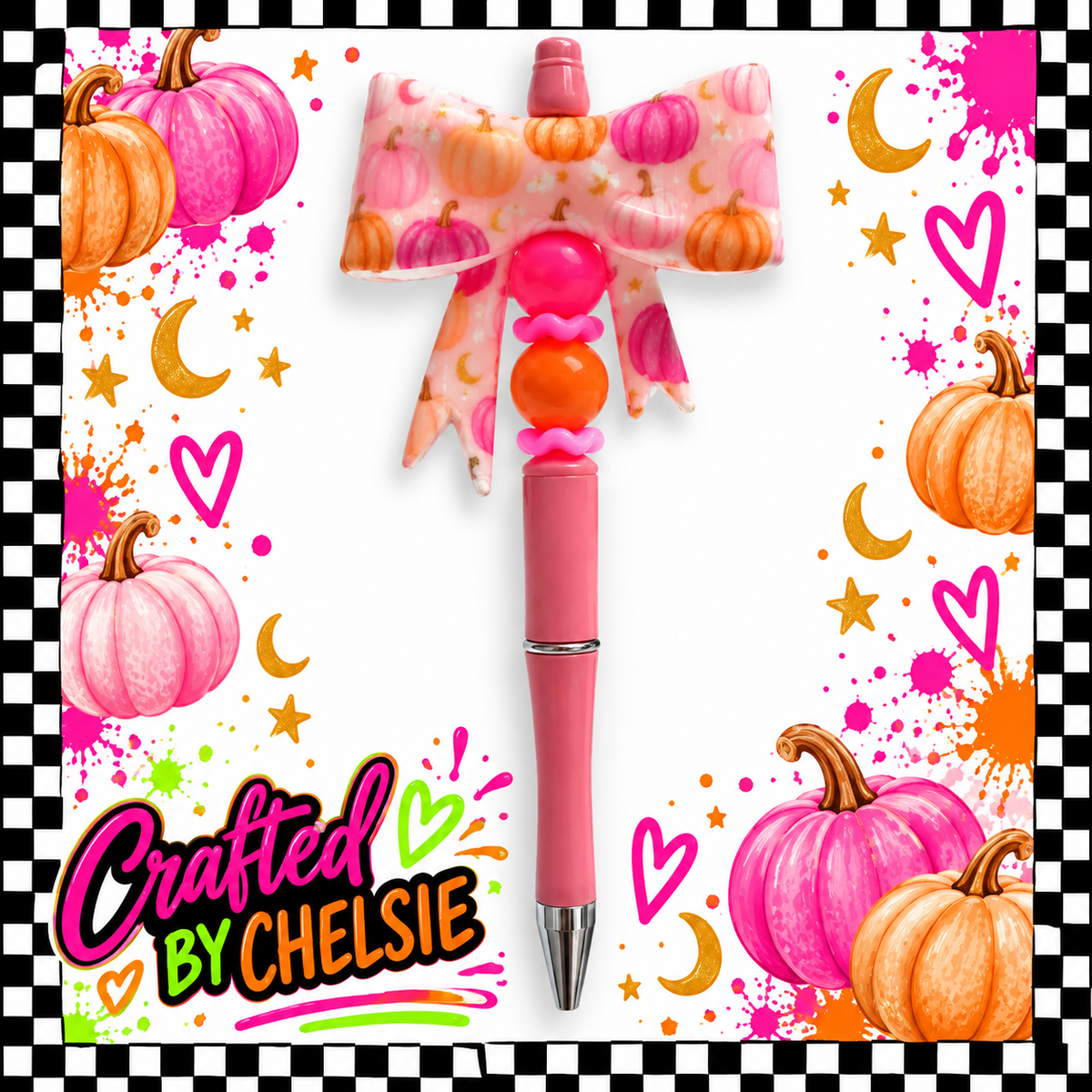 Pumpkin Pen