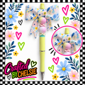 Floral Pen