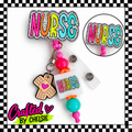 Nurse Badge Reel