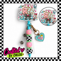 Nurse Badge Reel