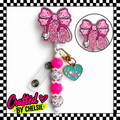 Nurse Badge Reel