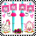 Chicken Butt Pen