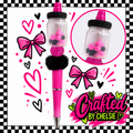 3D bow shaker Jar