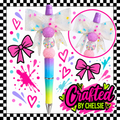Confetti Bow